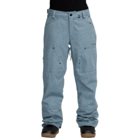 Volcom Pollock Pant (25/26) Denim-Den