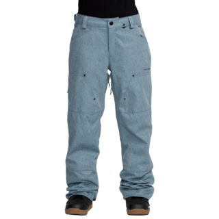 Volcom Pollock Pant (25/26) Denim-Den