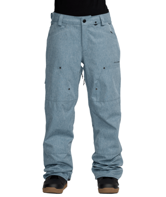 Volcom Pollock Pant (25/26) Denim-Den