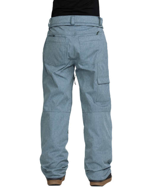 Volcom Pollock Pant (25/26) Denim-Den