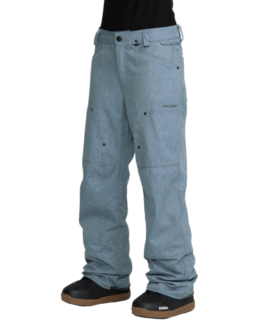 Volcom Pollock Pant (25/26) Denim-Den