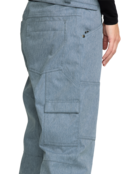 Volcom Pollock Pant (25/26) Denim-Den