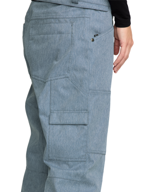 Volcom Pollock Pant (25/26) Denim-Den