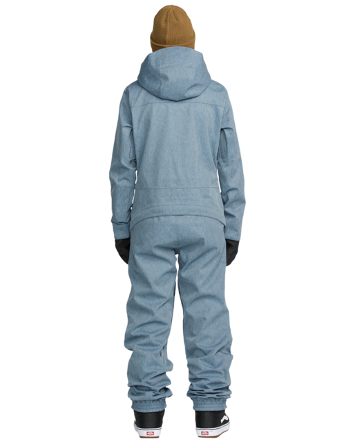 Volcom Shiloh Snow Suit (25/26) Denim-Den