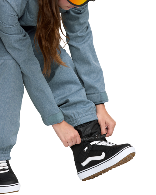 Volcom Shiloh Snow Suit (25/26) Denim-Den