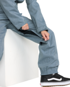 Volcom Shiloh Snow Suit (25/26) Denim-Den