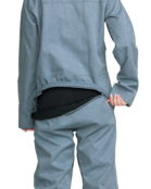 Volcom Shiloh Snow Suit (25/26) Denim-Den