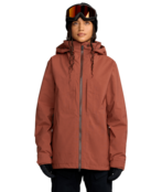 Volcom At Stretch Gore-Tex Jacket (25/26) Henna-Hen