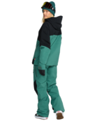 Volcom At Stretch Gore-Tex Jacket (25/26) Spruce Green-Sug