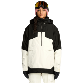 Volcom Fern Ins Gore Pullover (25/26) Bone-Bne