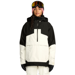 Volcom Fern Ins Gore Pullover (25/26) Bone-Bne