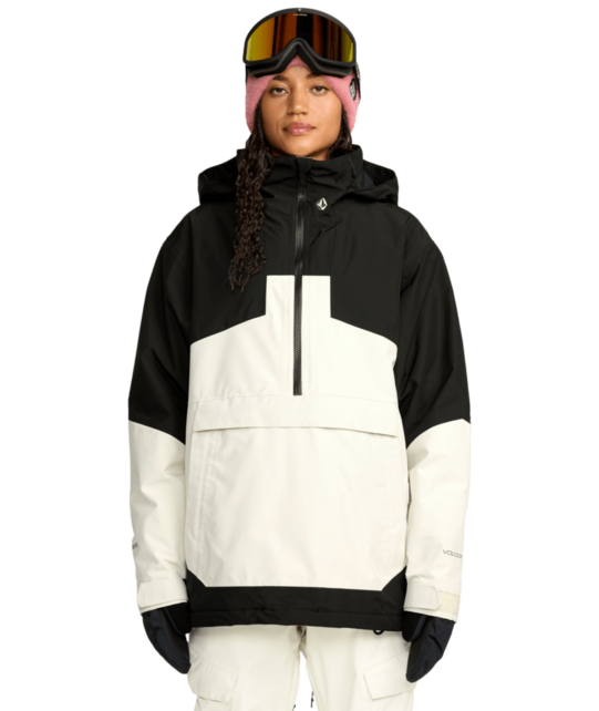 Volcom Fern Ins Gore Pullover (25/26) Bone-Bne