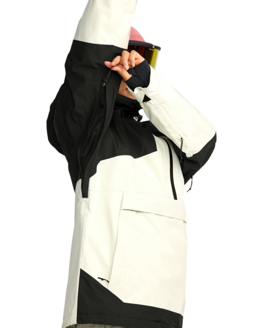 Volcom Fern Ins Gore Pullover (25/26) Bone-Bne