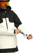 Volcom Fern Ins Gore Pullover (25/26) Bone-Bne