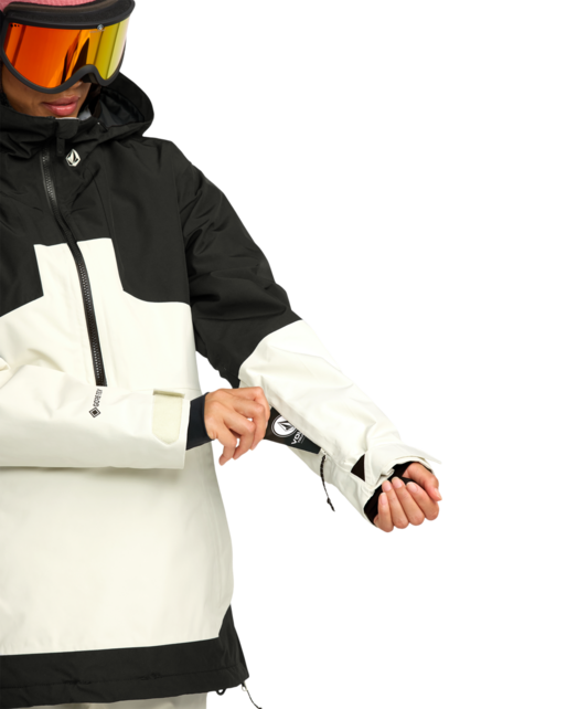 Volcom Fern Ins Gore Pullover (25/26) Bone-Bne