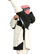 Volcom Fern Ins Gore Pullover (25/26) Bone-Bne