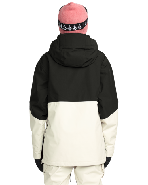 Volcom Fern Ins Gore Pullover (25/26) Bone-Bne