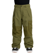 Volcom Longo Gore-Tex Pant (25/26) Dark Olive-Dko