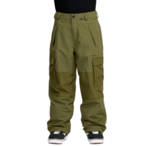 Volcom Longo Gore-Tex Pant (25/26) Dark Olive-Dko