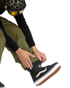 Volcom Longo Gore-Tex Pant (25/26) Dark Olive-Dko