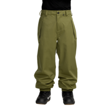 Volcom Arthur 20K Pant (25/26) Dark Olive-Dko