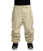 Volcom Arthur 20K Pant (25/26) Moss Green-Msg