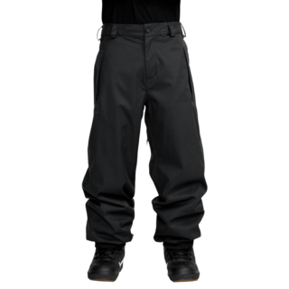 Volcom Arthur 20K Pant (25/26) Black-Blk