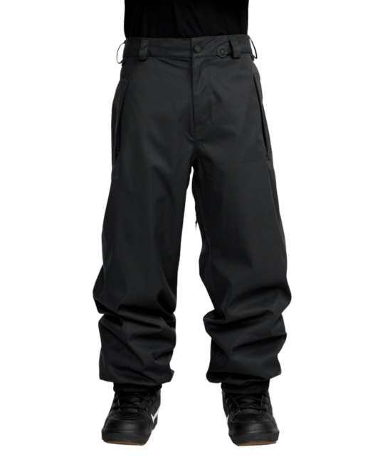 Volcom Arthur 20K Pant (25/26) Black-Blk