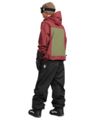 Volcom Arthur 20K Pant (25/26) Black-Blk