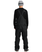 Volcom Roan Bib Overall (25/26) Black-Blk