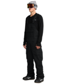 Volcom Roan Bib Overall (25/26) Black-Blk