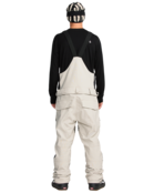 Volcom Roan Bib Overall (25/26) Stone-Stn