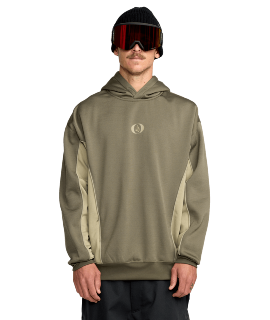 Volcom Vital Hydro P/O (25/26) Military-Mil