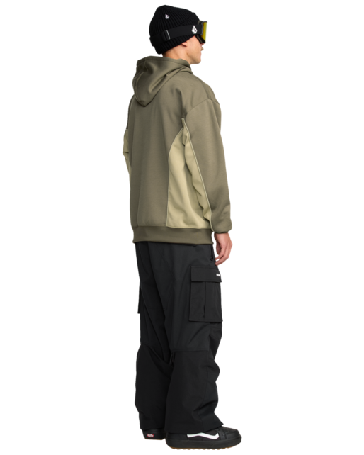Volcom Vital Hydro P/O (25/26) Military-Mil