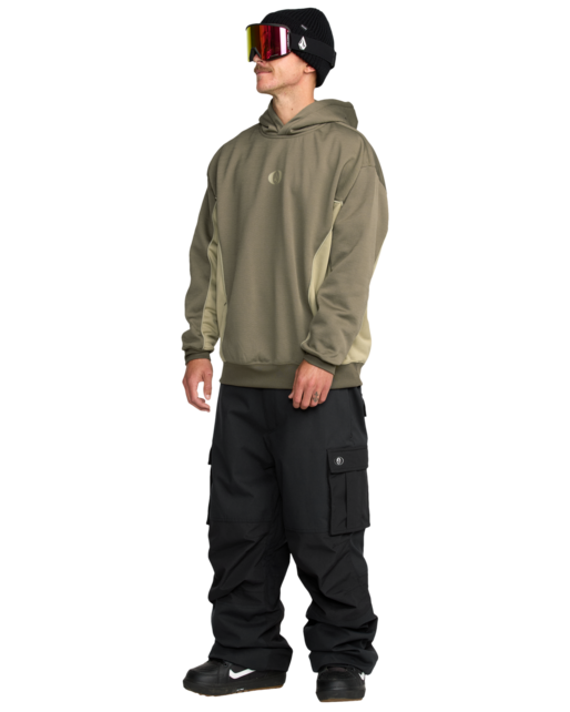 Volcom Vital Hydro P/O (25/26) Military-Mil