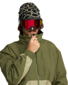 Volcom Longo Gore-Tex Jacket (25/26) Dark Olive-Dko