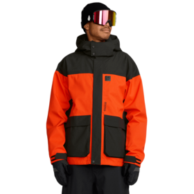 Volcom Kleveland Jacket (25/26) Orange Shock-Osh