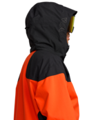 Volcom Kleveland Jacket (25/26) Orange Shock-Osh