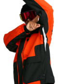 Volcom Kleveland Jacket (25/26) Orange Shock-Osh