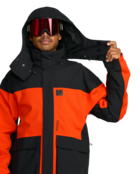 Volcom Kleveland Jacket (25/26) Orange Shock-Osh
