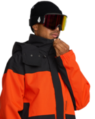 Volcom Kleveland Jacket (25/26) Orange Shock-Osh