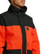 Volcom Kleveland Jacket (25/26) Orange Shock-Osh