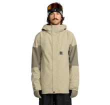 Volcom Primry Ins Jacket (25/26) Moss Green-Msg