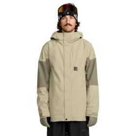 Volcom Primry Ins Jacket (25/26) Moss Green-Msg