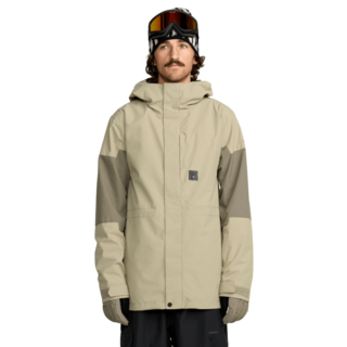 Volcom Primry Ins Jacket (25/26) Moss Green-Msg