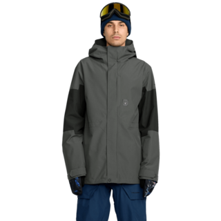 Volcom Primry Ins Jacket (25/26) Dark Grey-Dgr