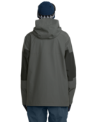 Volcom Primry Ins Jacket (25/26) Dark Grey-Dgr