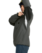 Volcom Primry Ins Jacket (25/26) Dark Grey-Dgr