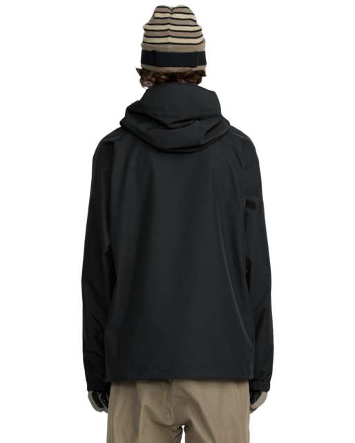 Volcom Dua Ins Gore-Tex Jacket (25/26) Black-Blk