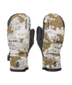 Volcom Stay Dry Gore-Tex Mitt (25/26) Camouflage-Cam